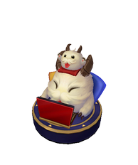 Mẫu Mắt Poro Fan Gaming