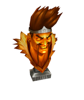 Mắt Draven